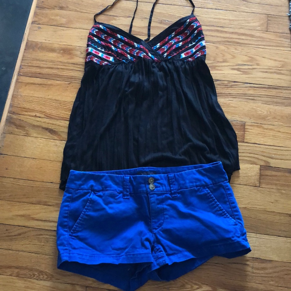 American Eagle